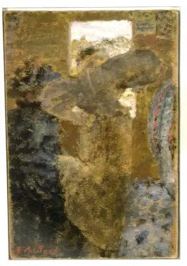 Wagon - Édouard Vuillard
