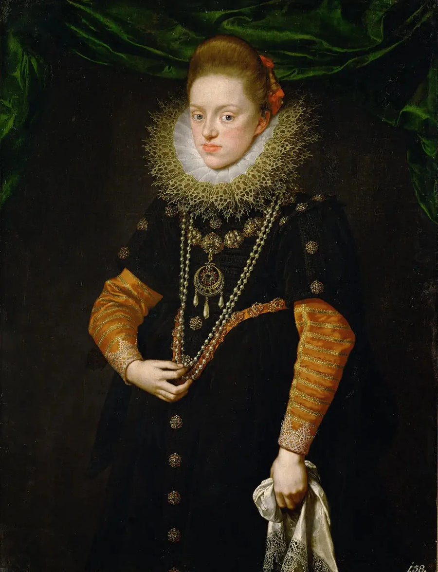 Frans Pourbus Młodszy
