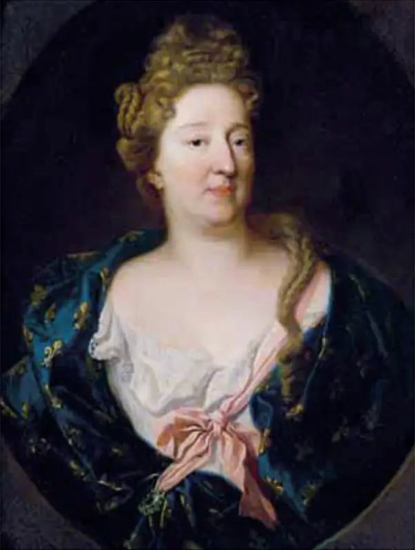 Arcyksiężna Elżbieta Charlotte - Hyacinthe Rigaud