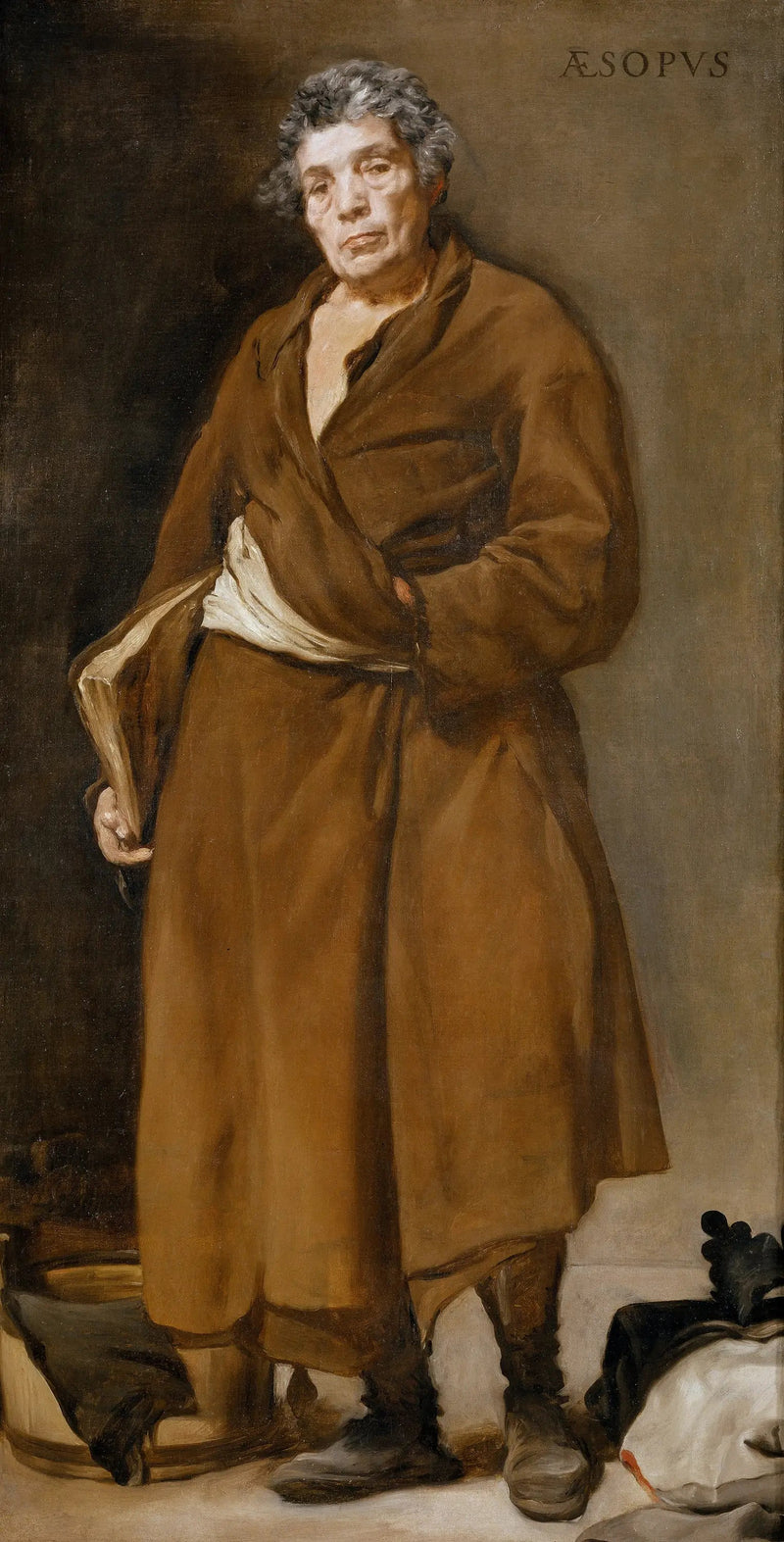  Esope - Diego Velázquez