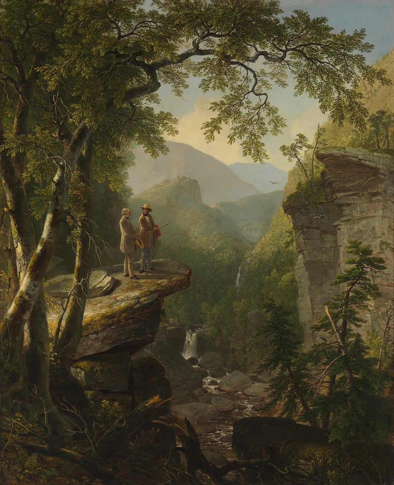 Pokrewne duchy - Asher Brown Durand