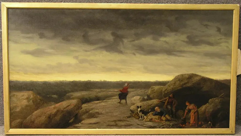 A niebo było pełne kształtów - William Holbrook