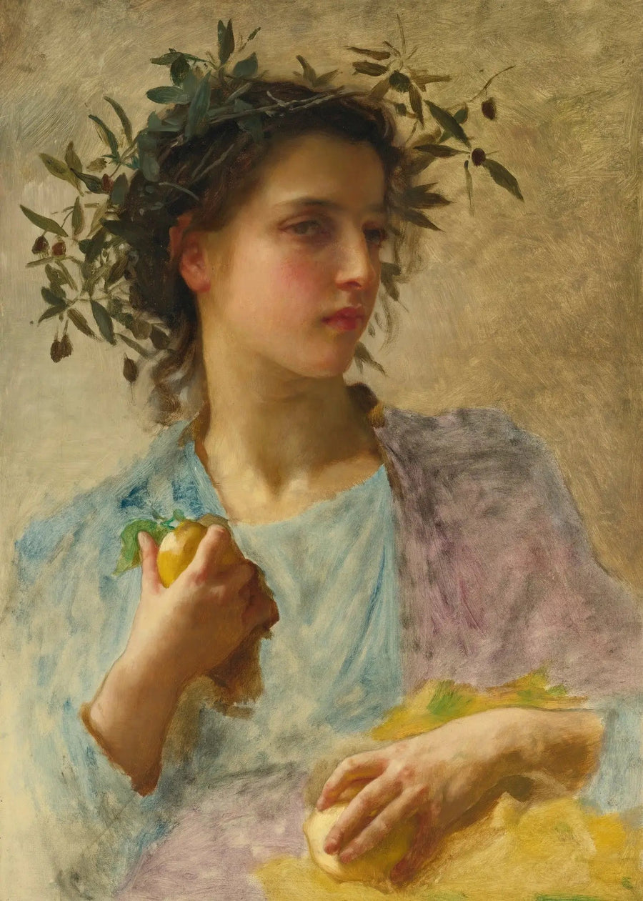 Lato - Bouguereau