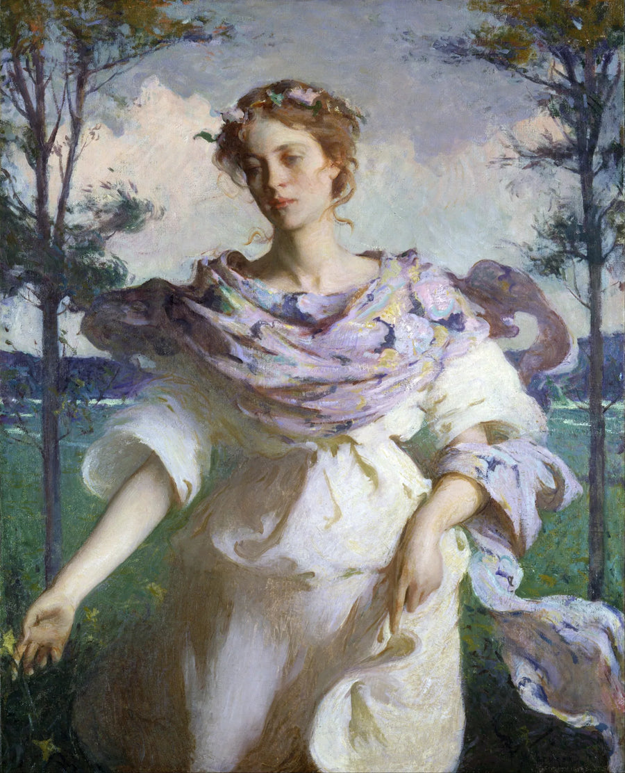 Lato - Frank Weston Benson