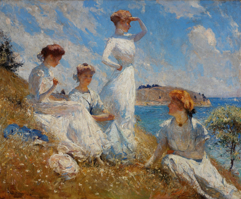 Lato - Frank Weston Benson