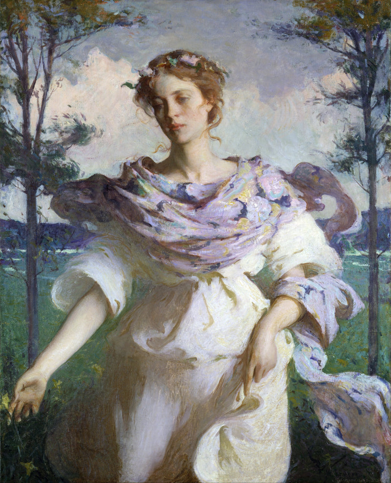 Lato - Frank Weston Benson
