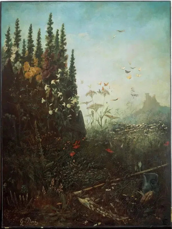 Lato - Gustave Doré