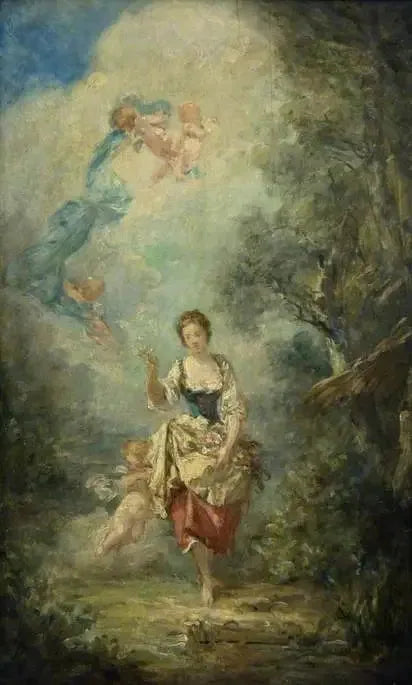 Lato - Jean-Honoré Fragonard