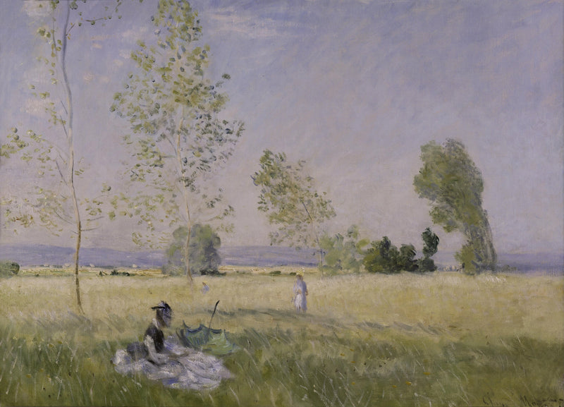 Lato W341 - Claude Monet