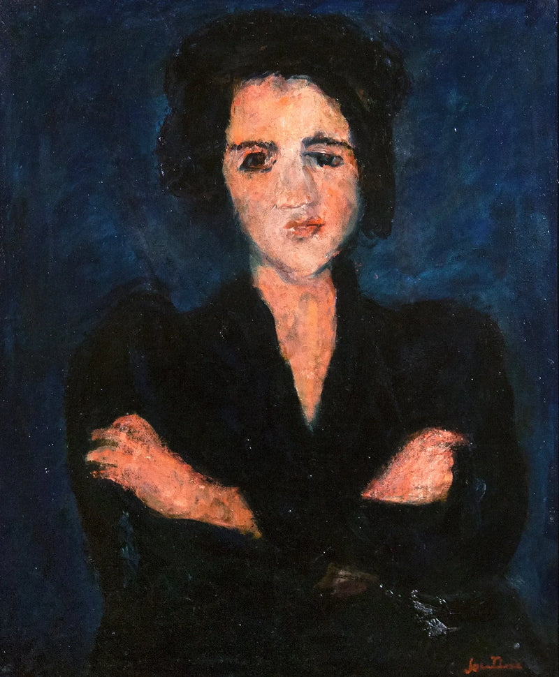 Q96357385 - Chaim Soutine