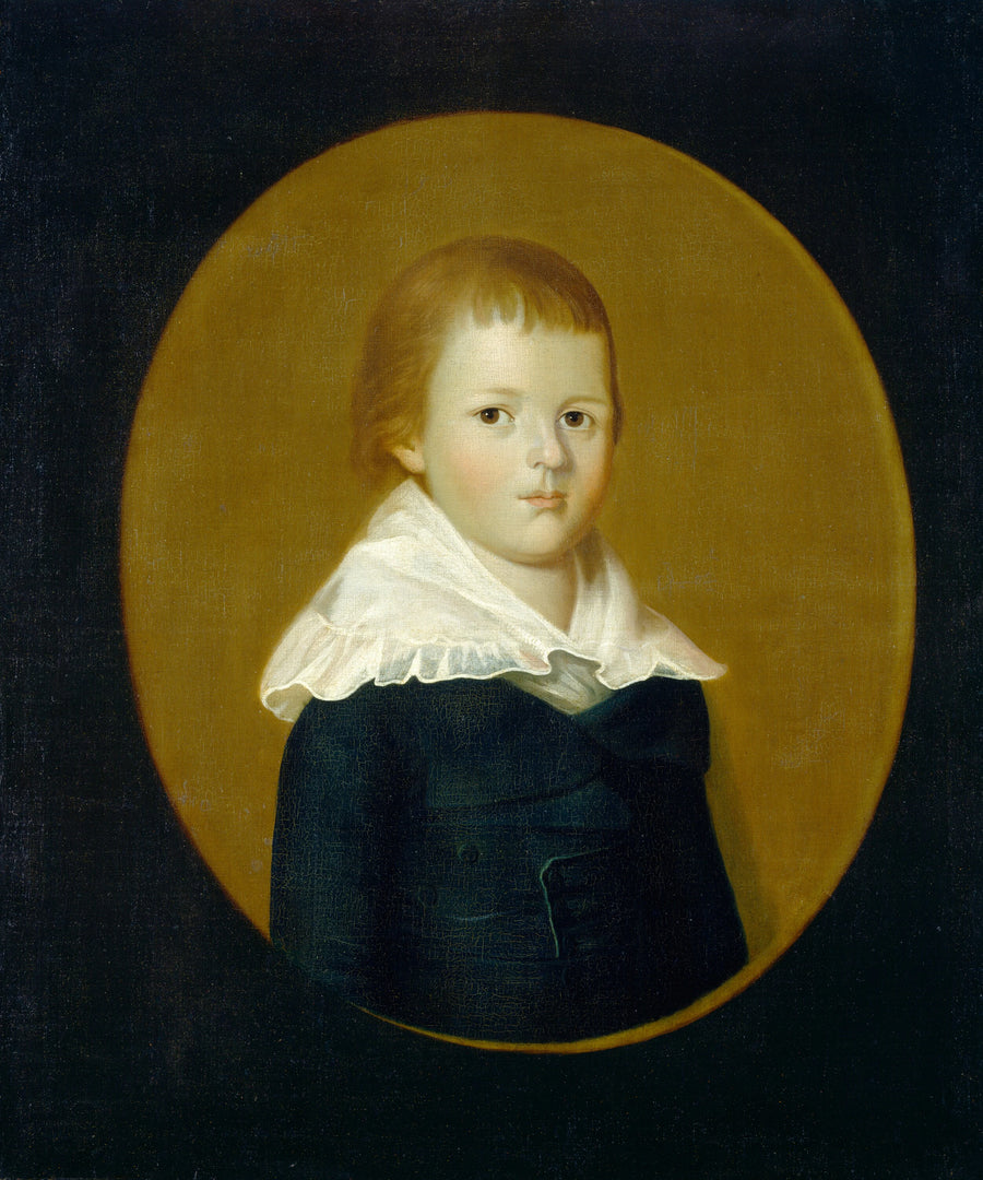Éverard Benjamin - William Jennys