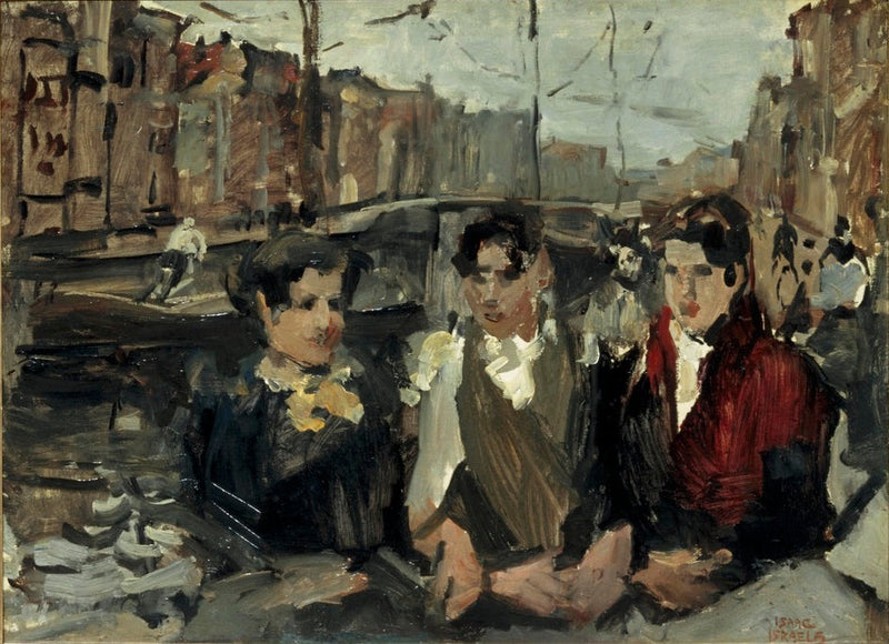 Q24064107 - Isaac Israëls