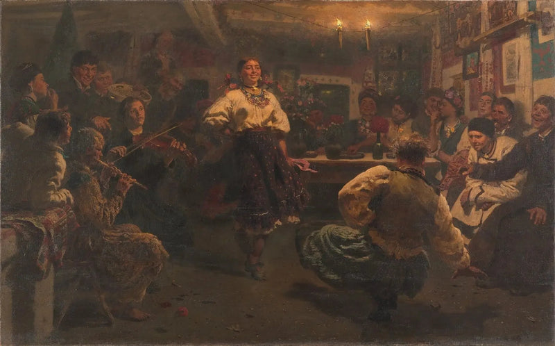 Impreza - Ilya Repin