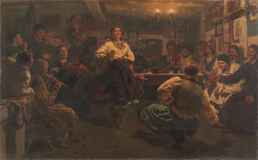 Impreza - Ilya Repin