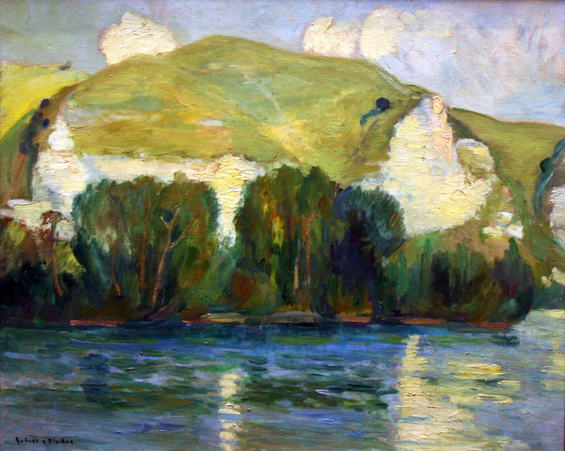 Clify Belbeuf - Robert Antoine Pinchon