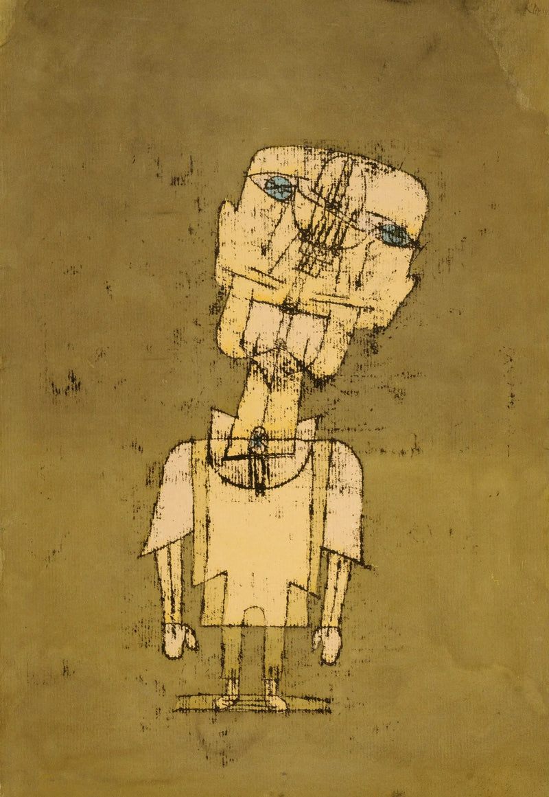 Duch geniusza - Paul Klee