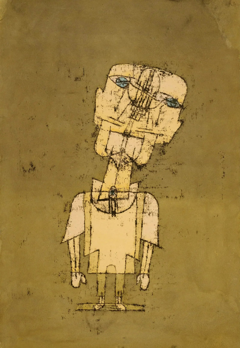 Duch geniusza - Paul Klee