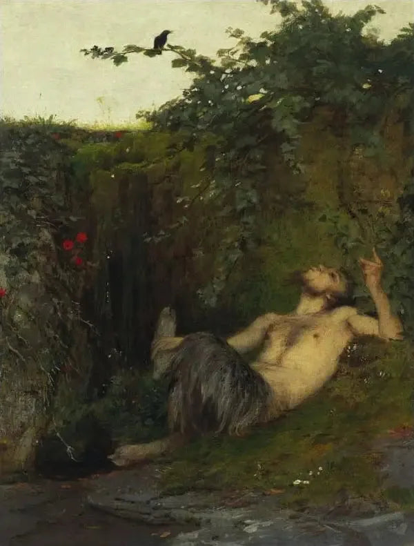 Fauna i kos
Arnold Böcklin
