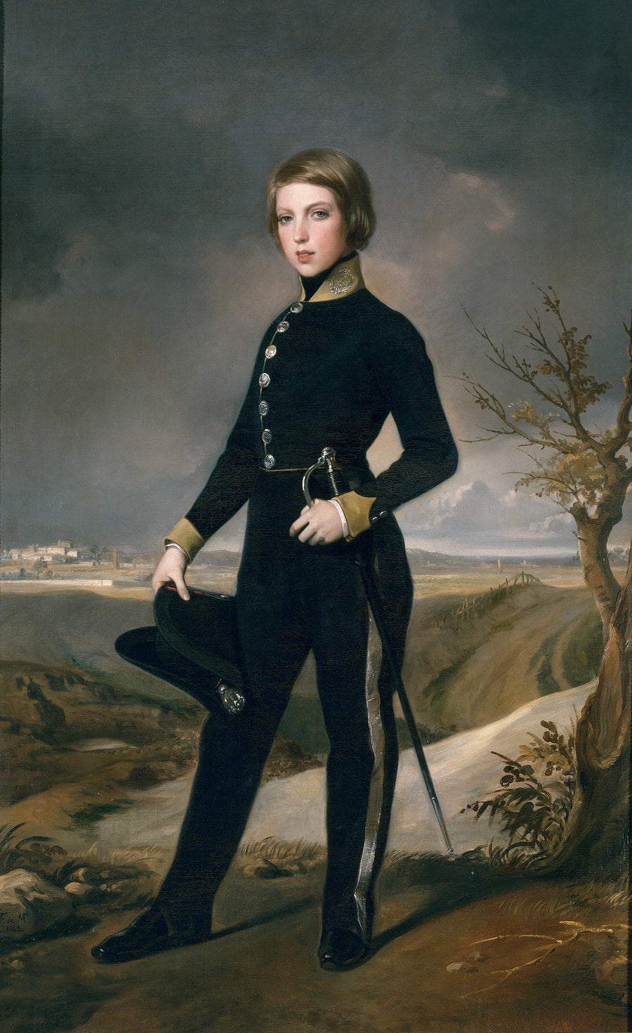 Federico Flórez et Márquez - Federico de Madrazo