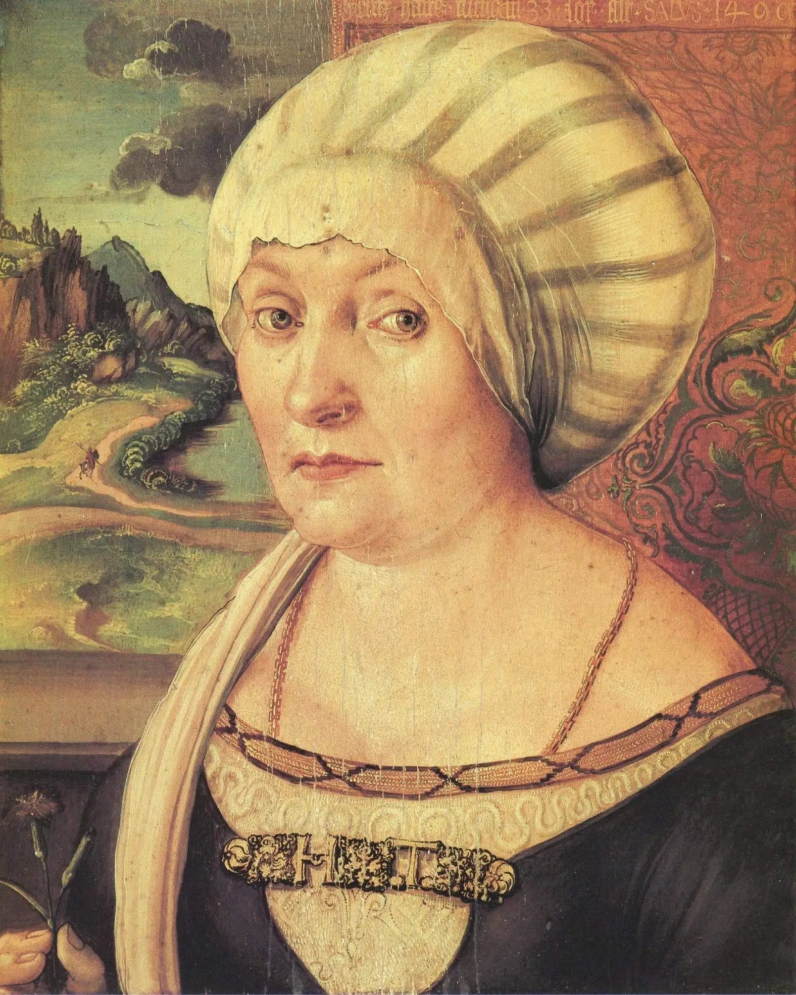 Félicitations Tucher - Albrecht Dürer - Alpha Reproduction