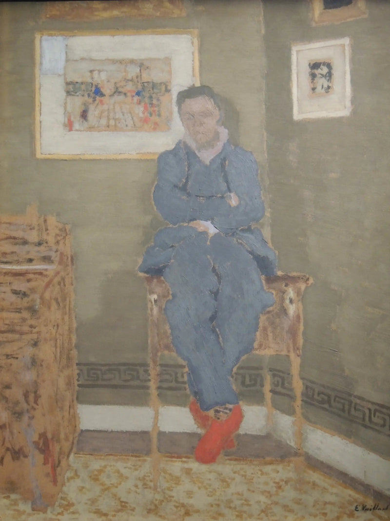 Félix Vallotton - Édouard Vuillard