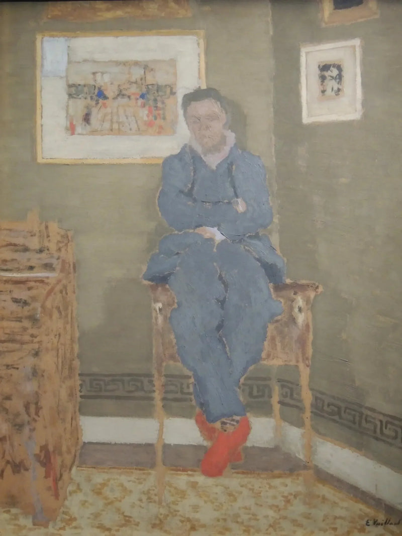 Félix Vallotton - Édouard Vuillard