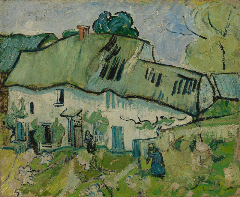 Farma - Vincent van Gogh