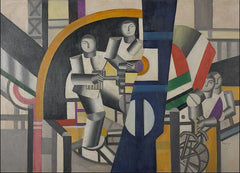 Konstruktorzy - Fernand Léger