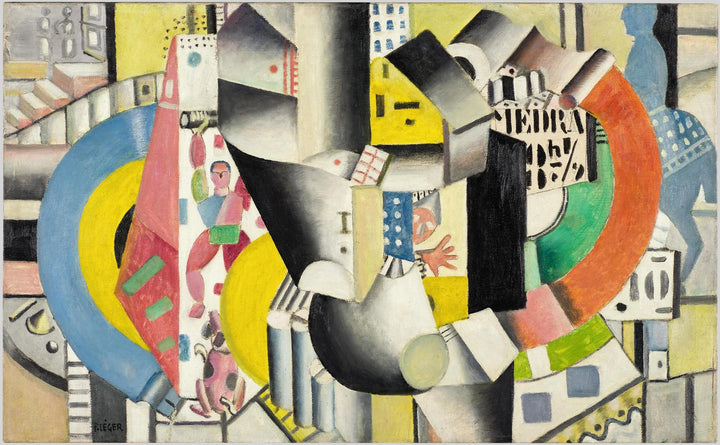 Cyrk Medrano - Fernand Léger