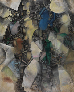 Ślub - Fernand Léger