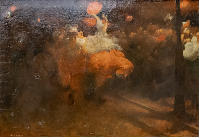 Fête de l'Orange env. 1890 - Jacobus van Looy