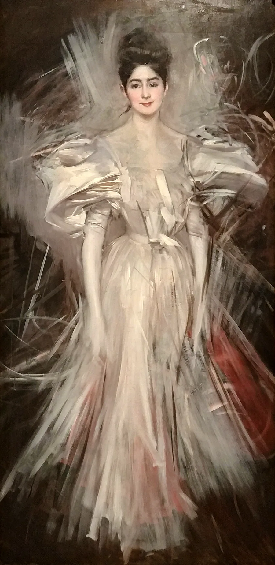 Fajerwerki - Giovanni Boldini