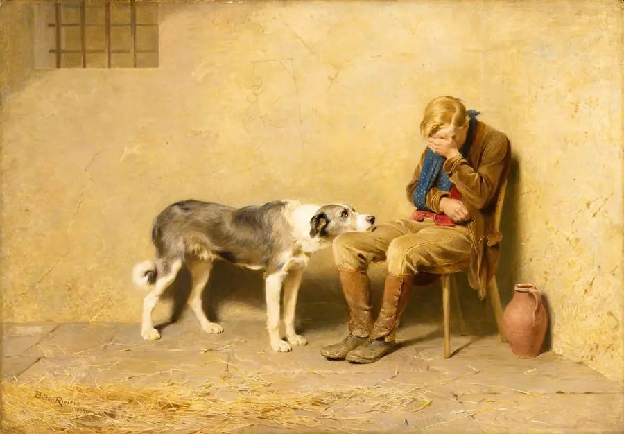 Wierność - Briton Rivière