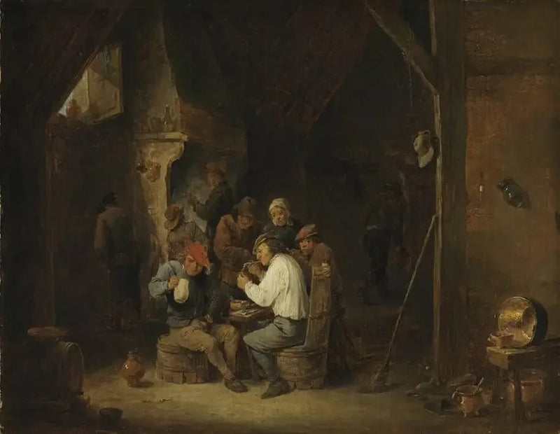 Q30094955 - David Teniers Młodszy