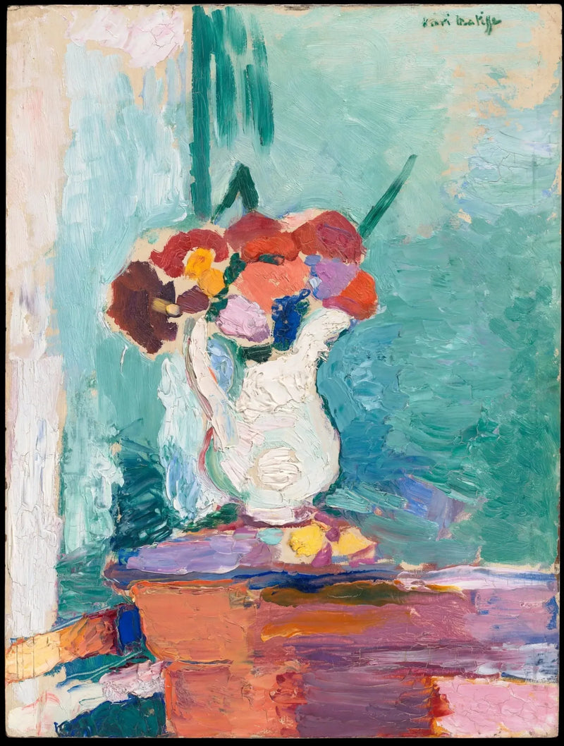 Kwiaty - Henri Matisse