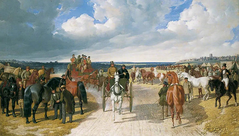 Targi Barnet - John Frederick Herring, Sr.