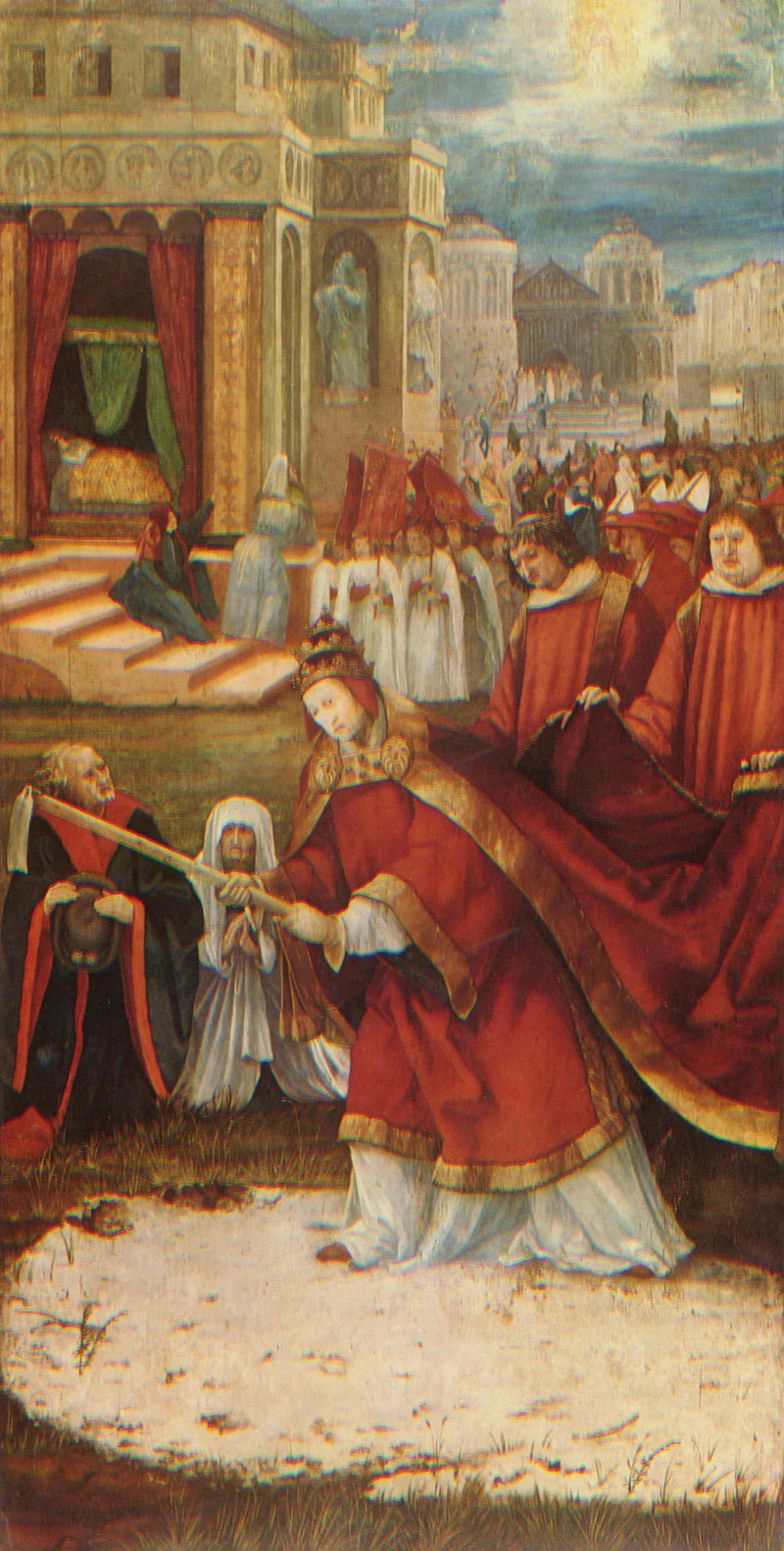 Fundacja Santa Maria Maggiore w Rzymie - Matthias Grünewald