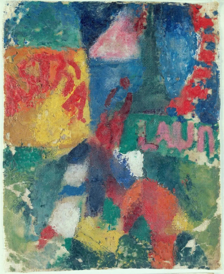 Piłka nożna - Robert Delaunay