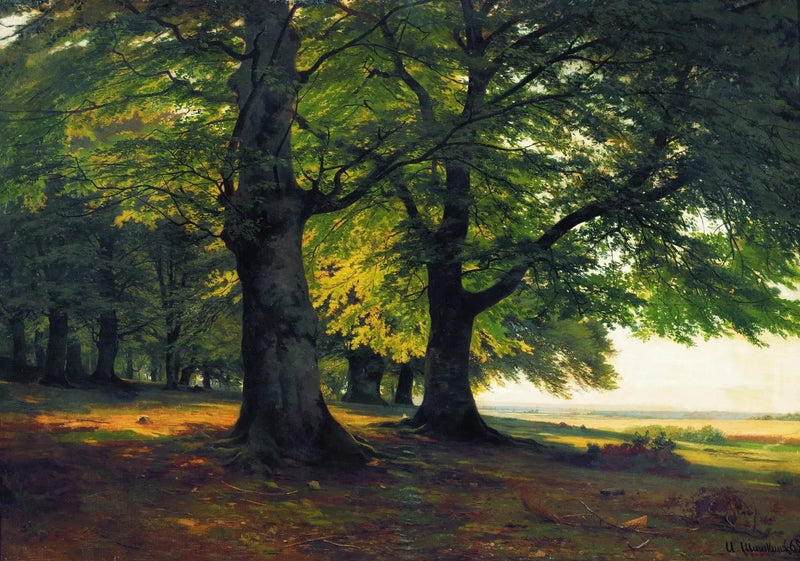 Las Teutoburski - Ivan Chichkine