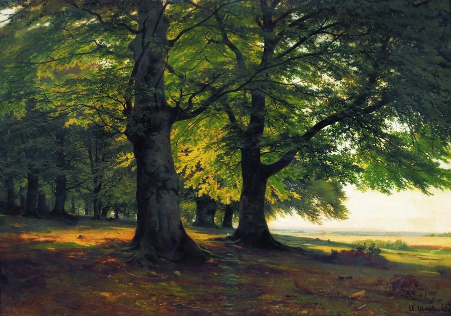 Las Teutoburski - Ivan Chichkine