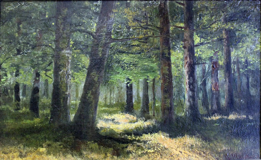 Las - Ivan Chichkine