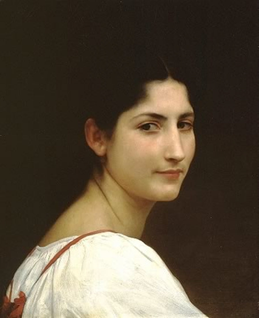 Fortunata de William-Adolphe Bouguereau