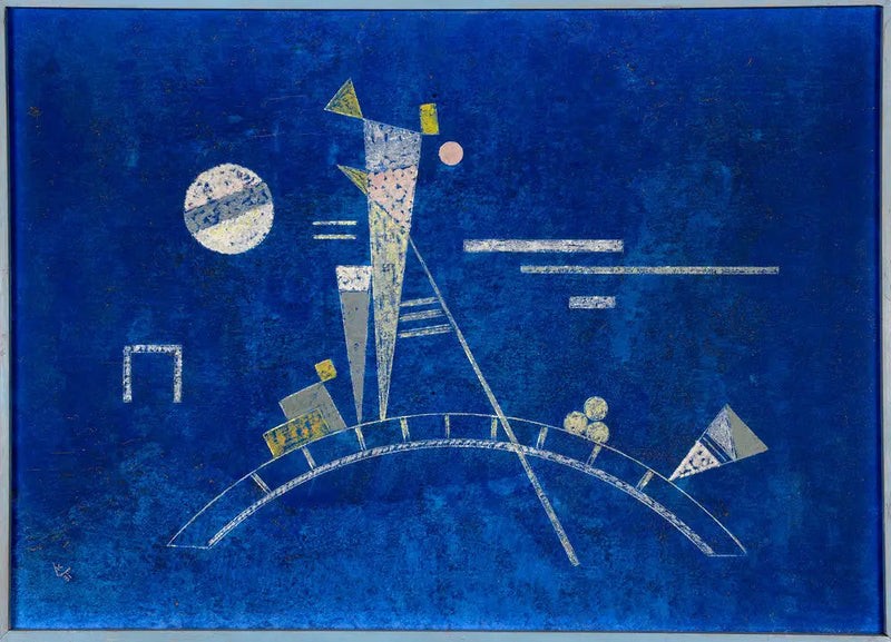 Kruchy - Wasilij Kandinsky