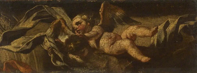 Cherubin - Antonio da Correggio