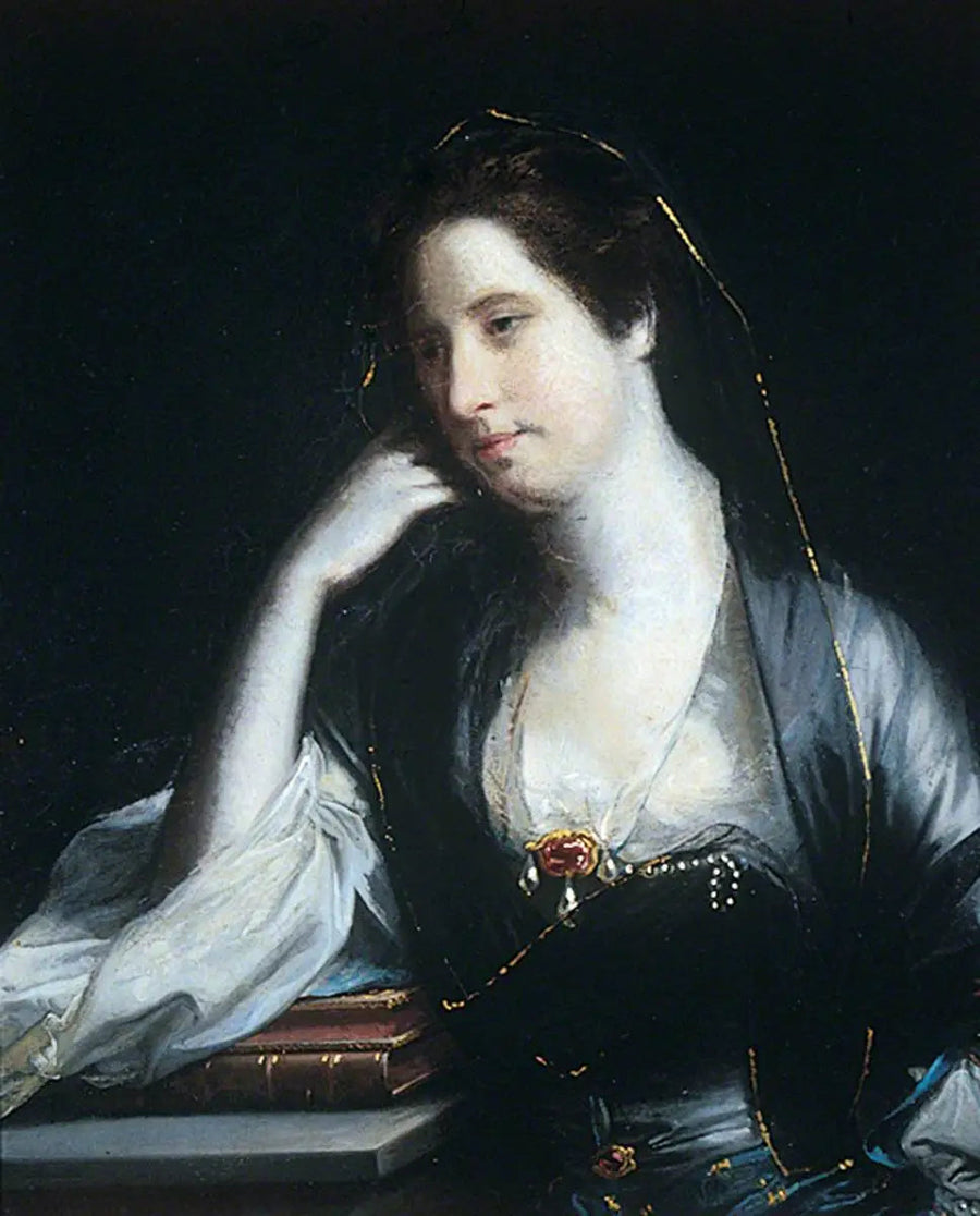 Francja, wicehrabina Irwin (1734–1807), z domu Frances Gibson Shepheard - Joshua Reynolds
