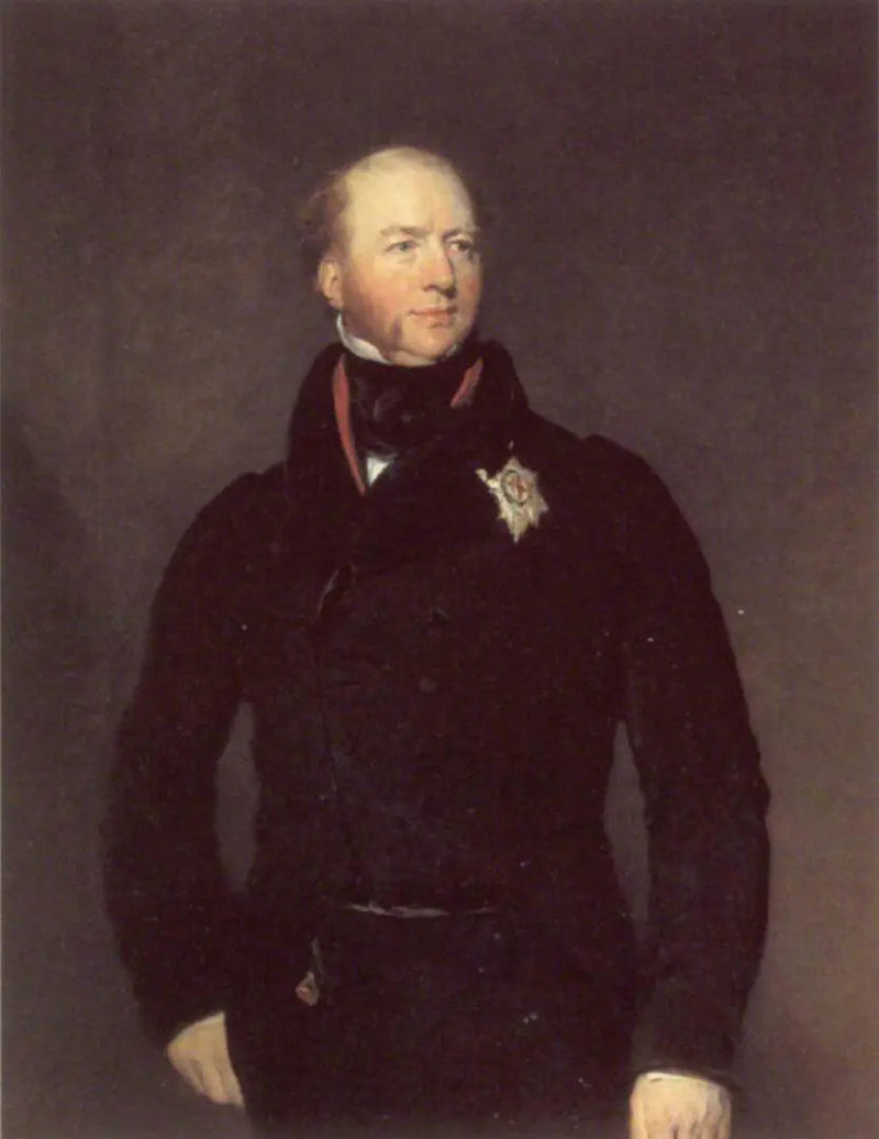 Francis Charles Seymour-Conway, 3. markiz Hertford - Thomas Lawrence