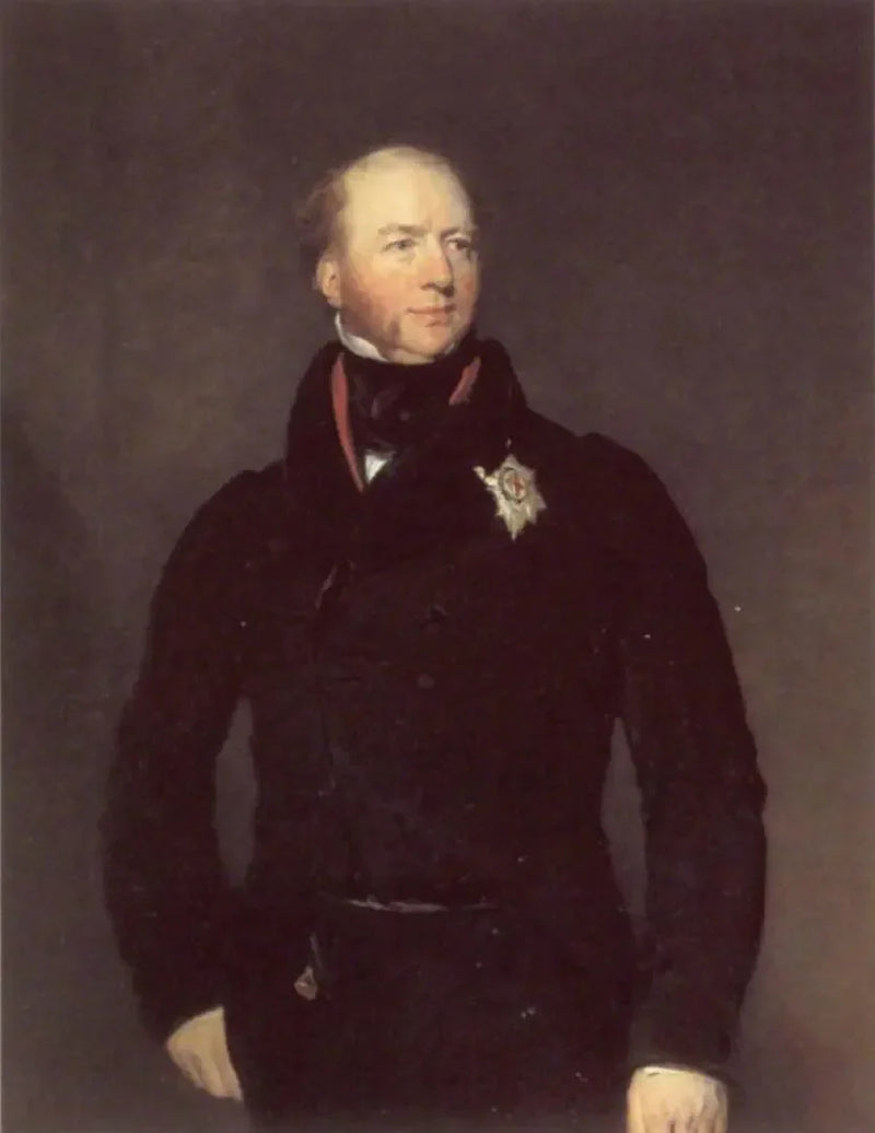 Francis Charles Seymour-Conway, 3. markiz Hertford - Thomas Lawrence
