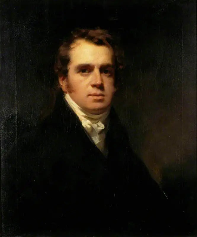 Francis Horner, 1778 - 1817. Ekonomista polityczny - Henry Raeburn