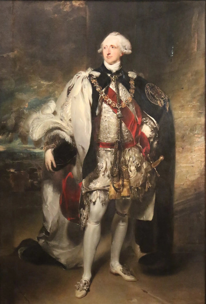 Francis Osborne, 5. książę Leeds - Thomas Lawrence
