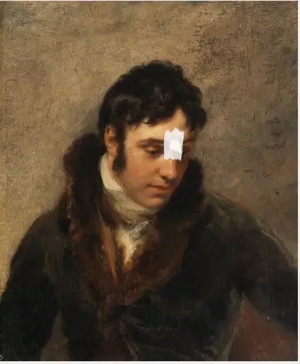Francis William Caulfield, II hrabia z Charlemont (1775-1863) - Thomas Lawrence
